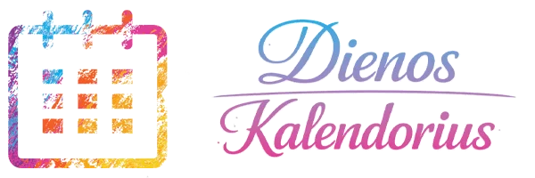 DienosKalendorius log